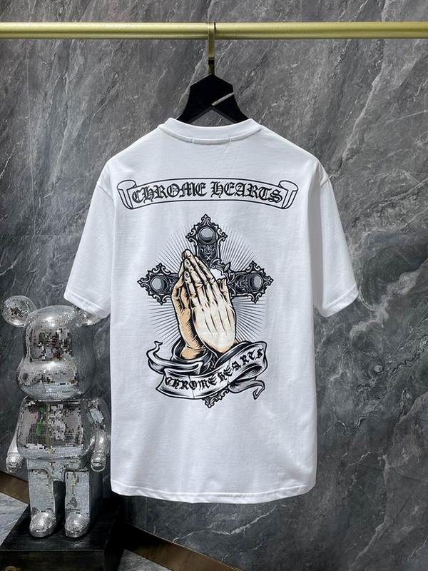 Chrome Hearts Men's T-shirts 116